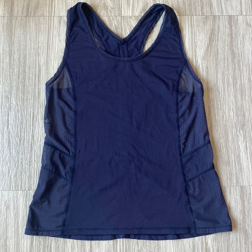 Lululemon embodiment tank